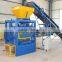QTF4-24 concrete brick block molds forms plant for sale