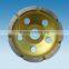 Diamond grinding wheels for 125mm, 150mm