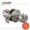 Top Sell Double Stainless Steel Door Knob