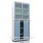 Upper And Lower Combination Steel Sliding Door Dental Furniture Cabinet