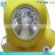 Cordless Led Mine Cap Lamp / Led Mining Safety Helmet Lamp