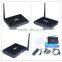 CPU RK3368 64bits Octa core A53, DDR3 2G eMMC Flash 8GB Octa core 4k tv box high quality 4k tv box