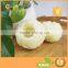 Round Flower Shape Candle Flickering Flameless Candle Battery LED Candle