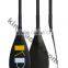 3 Parts Carbon Fiber Paddle SUP