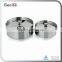 Two Size Popular Advanced Spinner Stainless Steel Ashtray Quality Choice