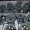 Waterproof IP67 Wholesale 5w led solar garden light warm white 3000k