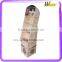 business promotion cardboard display for hot sale stand shelf