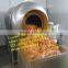 Vacuum meat tumbler machine