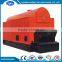 2T Steam Capacity Boiler Automatic Coal Fired Steam Boiler