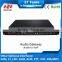 New Design Audio Gateway for IP Dispatching