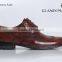 Latest Brand Name Men's Fashion All Real Cow Leather Dress Shoes                        
                                                Quality Choice