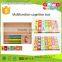 Preschool Toys Multifunction Wooden Flip Flop Letters Numbers Kids Bead Abacus                        
                                                Quality Choice