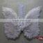 2015 Fashional Feather Angel Wings, White