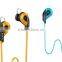 Wireless Bluetooth Stereo Headset Headphone Earphone For Samsung For iPhone