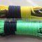 10-Ton winch rope / synthetic winch rope / wire rope winch