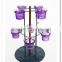 LC-85571 House wedding decorative gift iron metal tealight Candle Holder