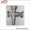 304 sanitary stainless steel aseptic liquidometer