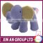 Custom ICTI audit elephant organic baby toy for new born baby
