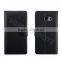 China Factory Insert Card Leather Case For Samsung Galaxy S6 Edge Plus