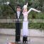 Bride and Groom Inflatable air dancer