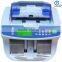 ( best price ! ) money detector/currency counter/bill counter/banknote counting machine for Mauritanian ouguiya(MRO)