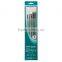 Mont Marte Gallery Series Brush Set Oils 5pce