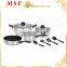Olivia ss cookware magnetic base for induction cooker IN STOCK
