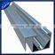 custom anodized aluminum curtain wall profile extrusion
