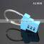 Steel Wire Resettable 3 Digit Combination Travel Luggage Suitcase Padlock Alloy T-shirt Metal Digital Locker Lock