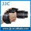 JJC Genuine leather material waterproof camera hand strap