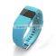 Wristband Smart Bracelet Bluetooth 4.0 Fitness Activity Tracker Pulsera heart rate wireless sport band upgrade TW64