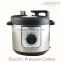 1.8L 2013 New Pressure Cooker ( ceramics inner pot)
