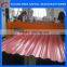 Color Coated Corrugated Steel Roofing Sheet