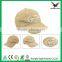 Printed Logo Custom Promotional Suede Baseball Cap