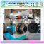 BEST OF CHINA HOT SALE PRODUCT WOOD PELLET MILL/ RING DIE WOOD PELLET MACHINE/PELLETIZER