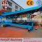 china supplier CE dock ramp/telescopic man lift/Hydraulic lifting platform