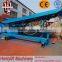 china supplier 10T CE truck loading dock ramp/cattle loading ramp