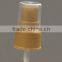 18/410 mist plastic pump sprayer for perfume bottle plastic spray screw cap for bottle