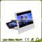 2016 mobile phone LCD LED flexible plastic magnifier,screen magnifier, mobile phone screen magnifier