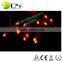 CE ROHS Approved IP66 50000H Lifespan 9mm Single Color LED Pixel String Light