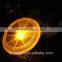 Dog toys Eco-Friendly Cheap Light up led frisbee                        
                                                Quality Choice