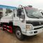 Top selling Aumark foton 8000litres septic tanker vacuum suction truck