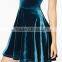 European latest design women fashion prom dress one piece ladies dress