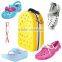 Wholesale Women Crocs Sandals Shoes EVA Injection Machine JL-198