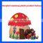 New type customized logo mushroom house