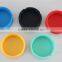 Silicone ashtray