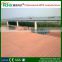 Terrace composite deck/anti-slip wpc outdoor swimming pool flooring/plastic outdoor deck flooring