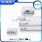 high capacity high quality power bank 11000mah with dual usb output