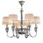 Hot sale 2015 8 lights contemporary chandelier