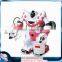 2015 amazing gifts67actions infrared programmable rc robot toy with transmitter and bucket toys for sale gw-ttt331